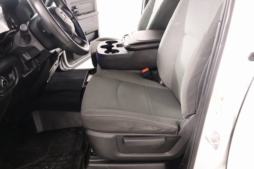 2022 RAM 3500 TRADESMAN