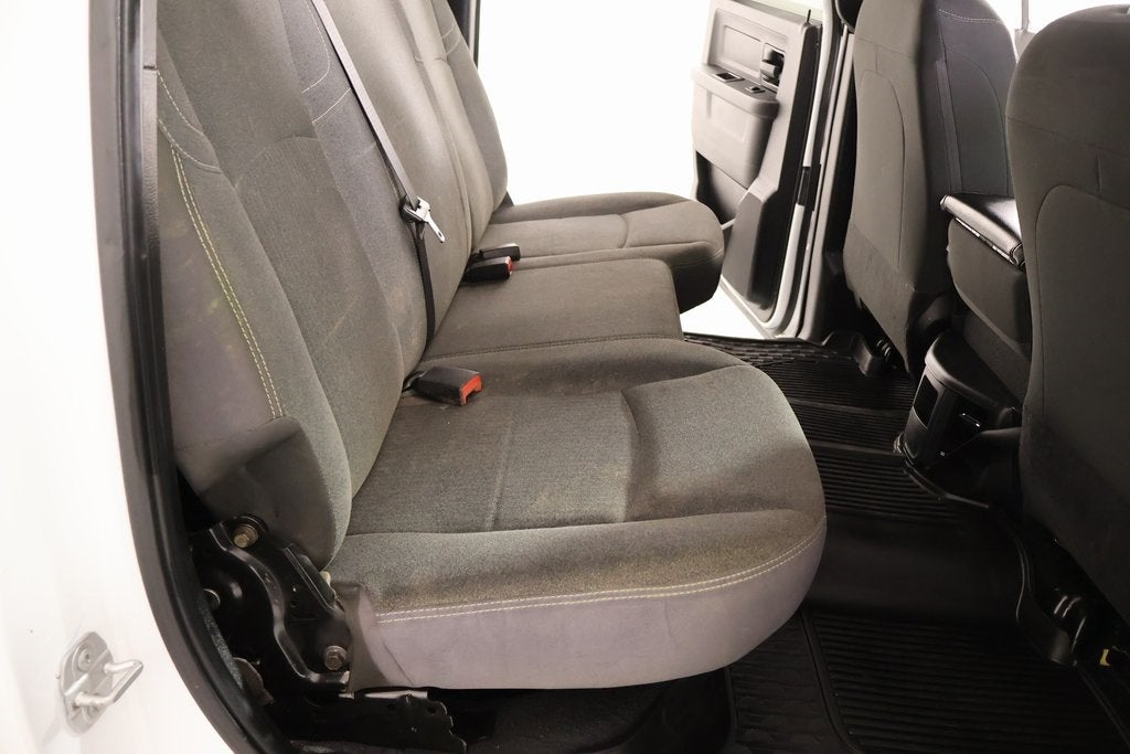 2022 RAM 3500 TRADESMAN