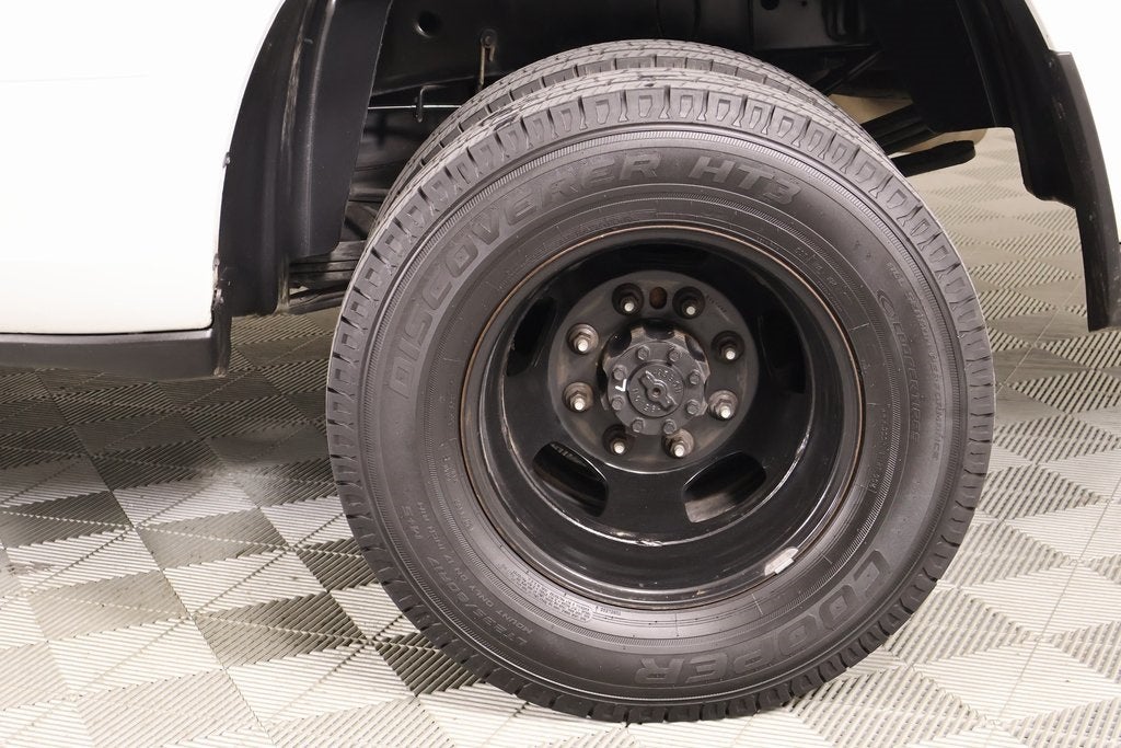 2022 RAM 3500 TRADESMAN