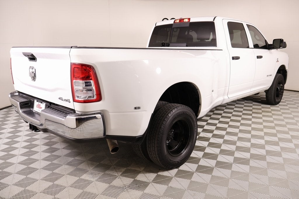 2022 RAM 3500 TRADESMAN