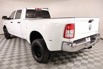 2022 RAM 3500 TRADESMAN