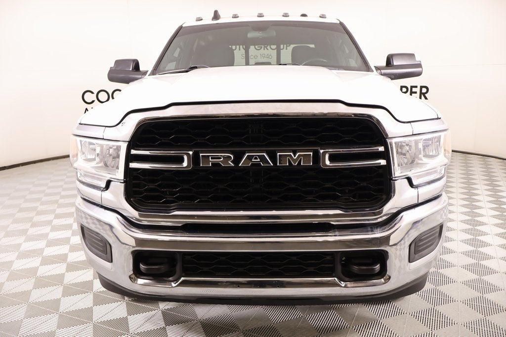 2022 RAM 3500 TRADESMAN