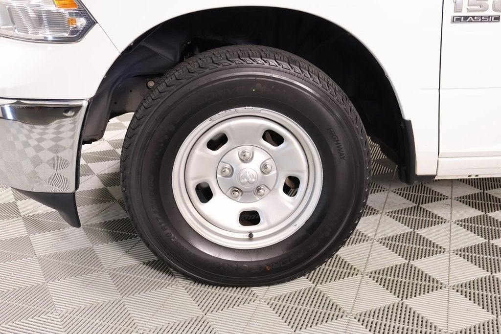 2022 RAM 1500 Classic TRADESMAN