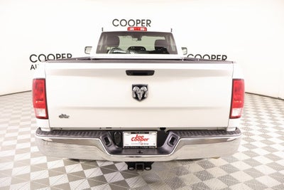 2022 RAM 1500 Classic TRADESMAN