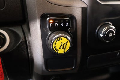 2022 RAM 1500 Classic TRADESMAN