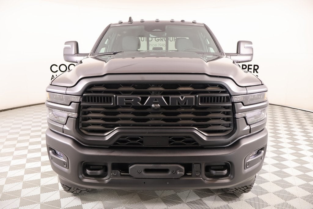 2025 RAM 2500 TRADESMAN