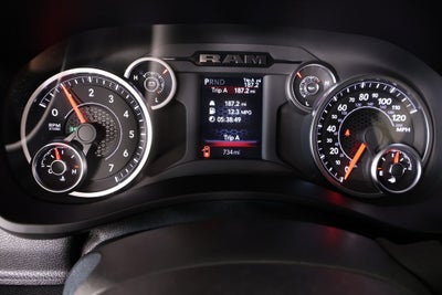 2026 RAM 2500 LONE STAR