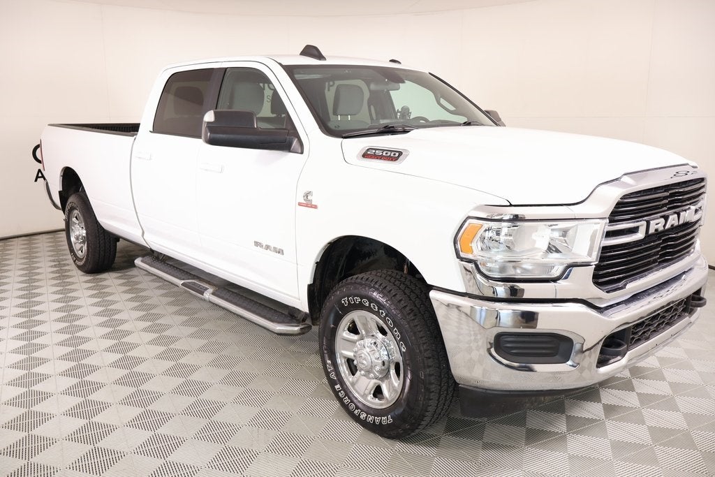 2021 RAM 2500 BIG HORN