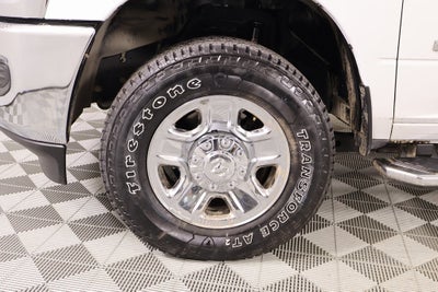 2021 RAM 2500 BIG HORN