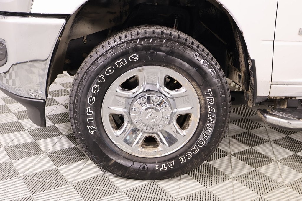 2021 RAM 2500 BIG HORN