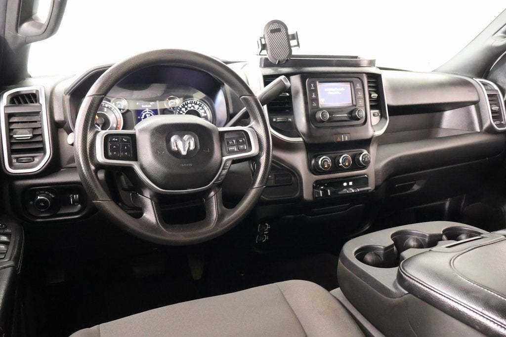 2021 RAM 2500 BIG HORN