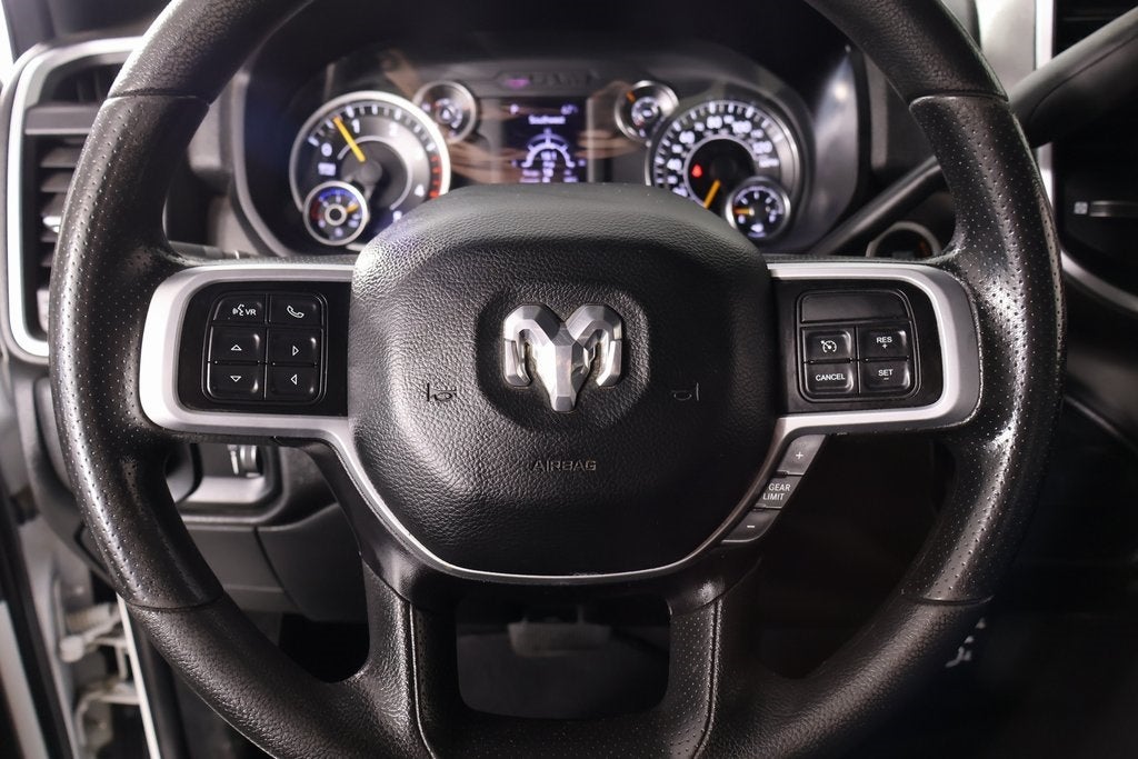 2021 RAM 2500 BIG HORN