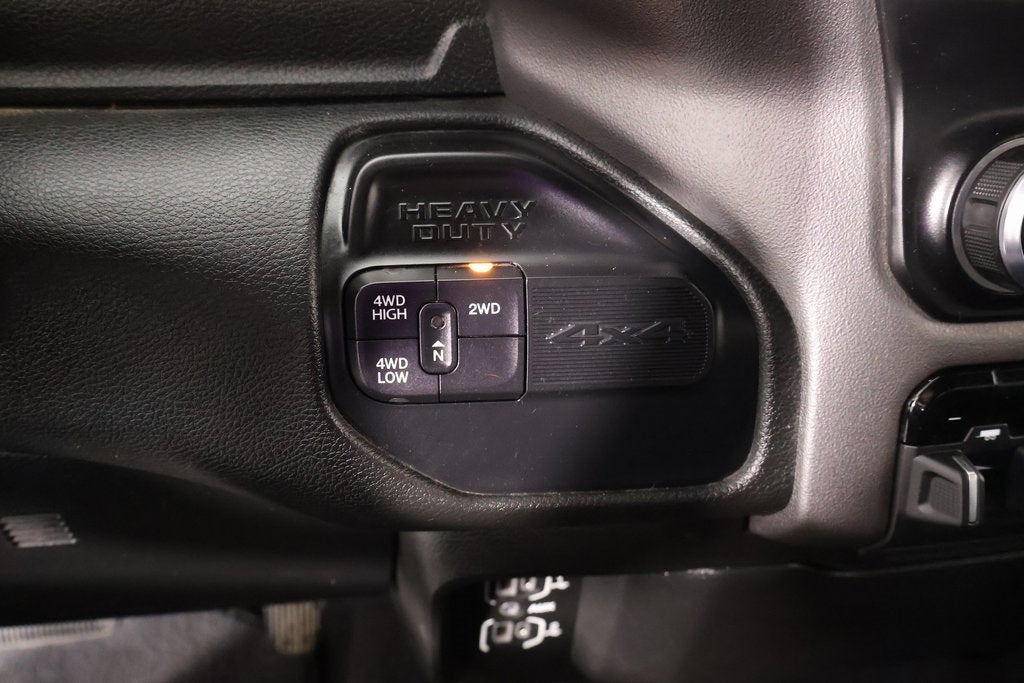 2021 RAM 2500 BIG HORN