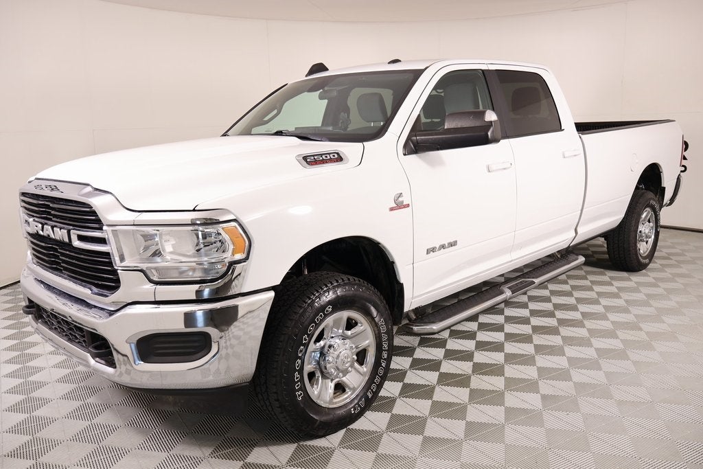 2021 RAM 2500 BIG HORN