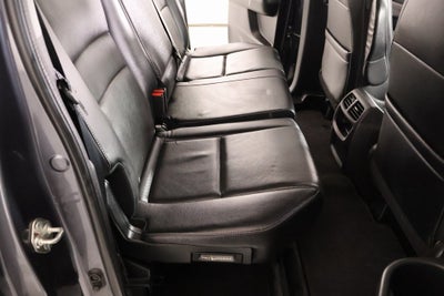 2018 Honda Ridgeline RTL-E