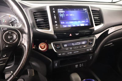 2018 Honda Ridgeline RTL-E