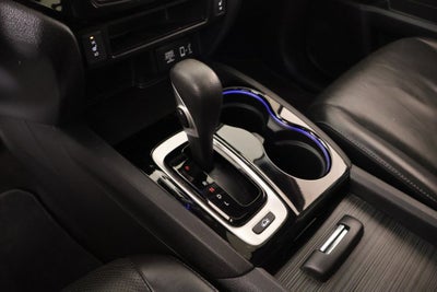 2018 Honda Ridgeline RTL-E