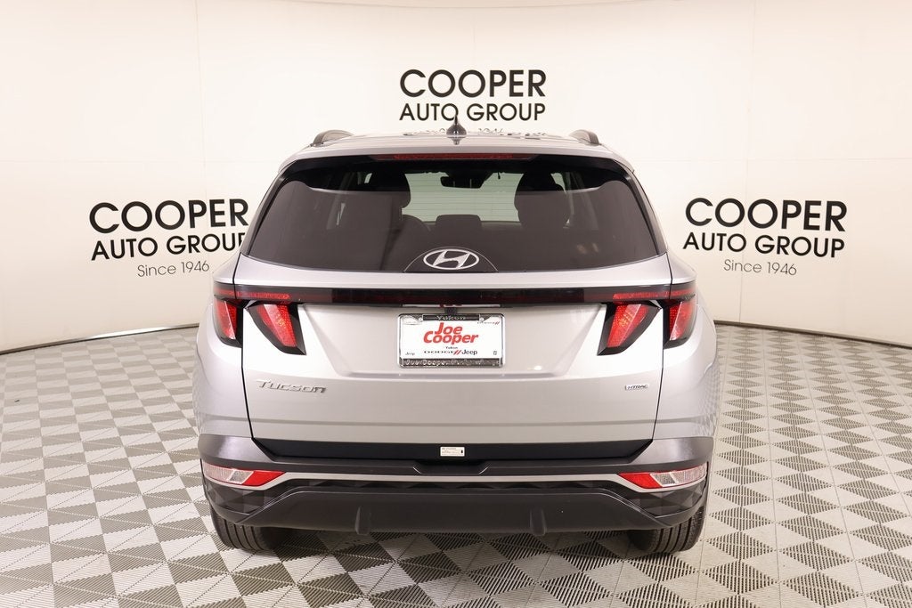 2024 Hyundai TUCSON SEL