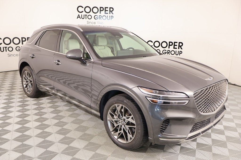 2024 Genesis GV70 2.5T