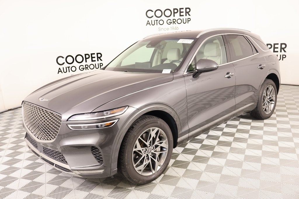 2024 Genesis GV70 2.5T