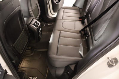 2020 BMW X3 sDrive30i