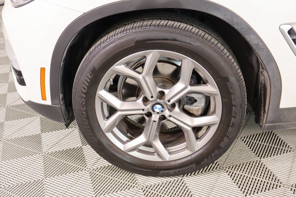 2020 BMW X3 sDrive30i