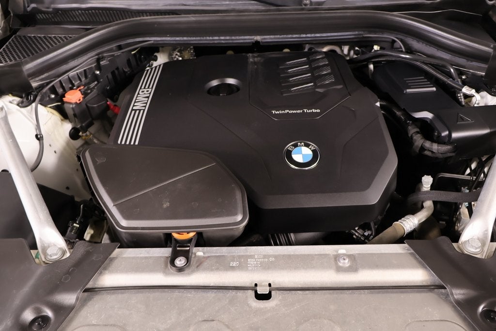 2020 BMW X3 sDrive30i