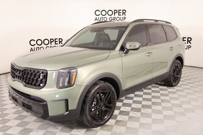 2025 Kia Telluride EX X-Line