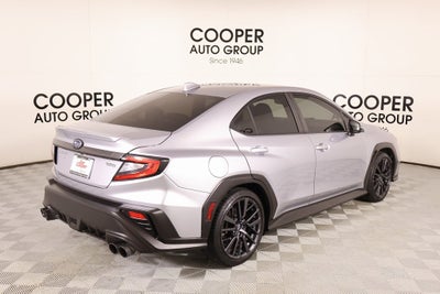 2023 Subaru WRX Limited