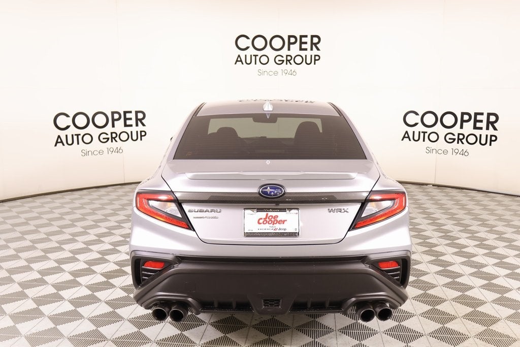 2023 Subaru WRX Limited