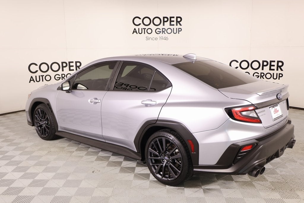 2023 Subaru WRX Limited