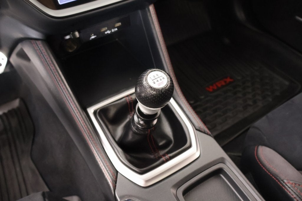 2023 Subaru WRX Limited