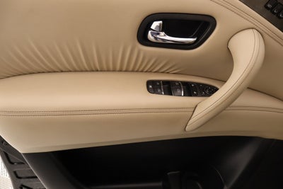 2022 Nissan Armada Platinum