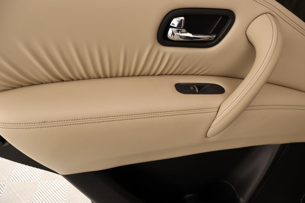 2022 Nissan Armada Platinum