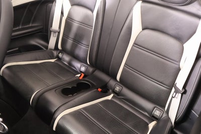 2017 Mercedes-Benz AMG® C 63 C 63 S AMG®