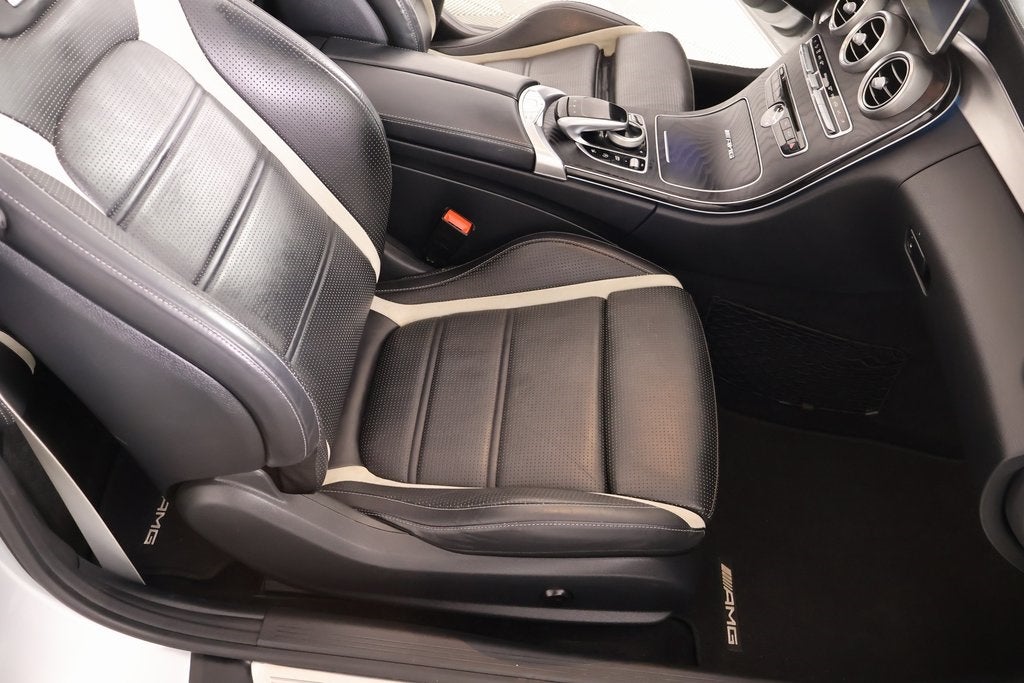 2017 Mercedes-Benz AMG® C 63 C 63 S AMG®