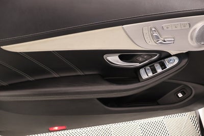 2017 Mercedes-Benz AMG® C 63 C 63 S AMG®