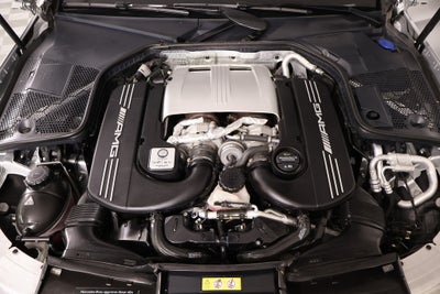 2017 Mercedes-Benz AMG® C 63 C 63 S AMG®