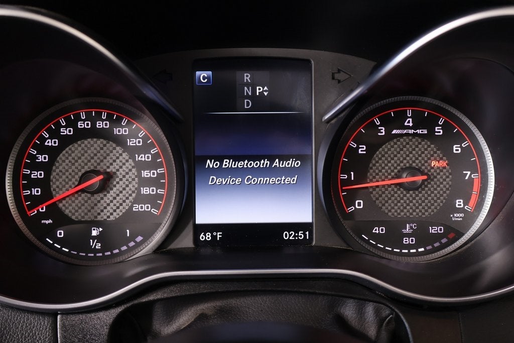 2017 Mercedes-Benz AMG® C 63 C 63 S AMG®