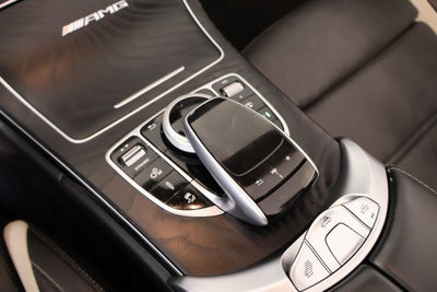 2017 Mercedes-Benz AMG® C 63 C 63 S AMG®