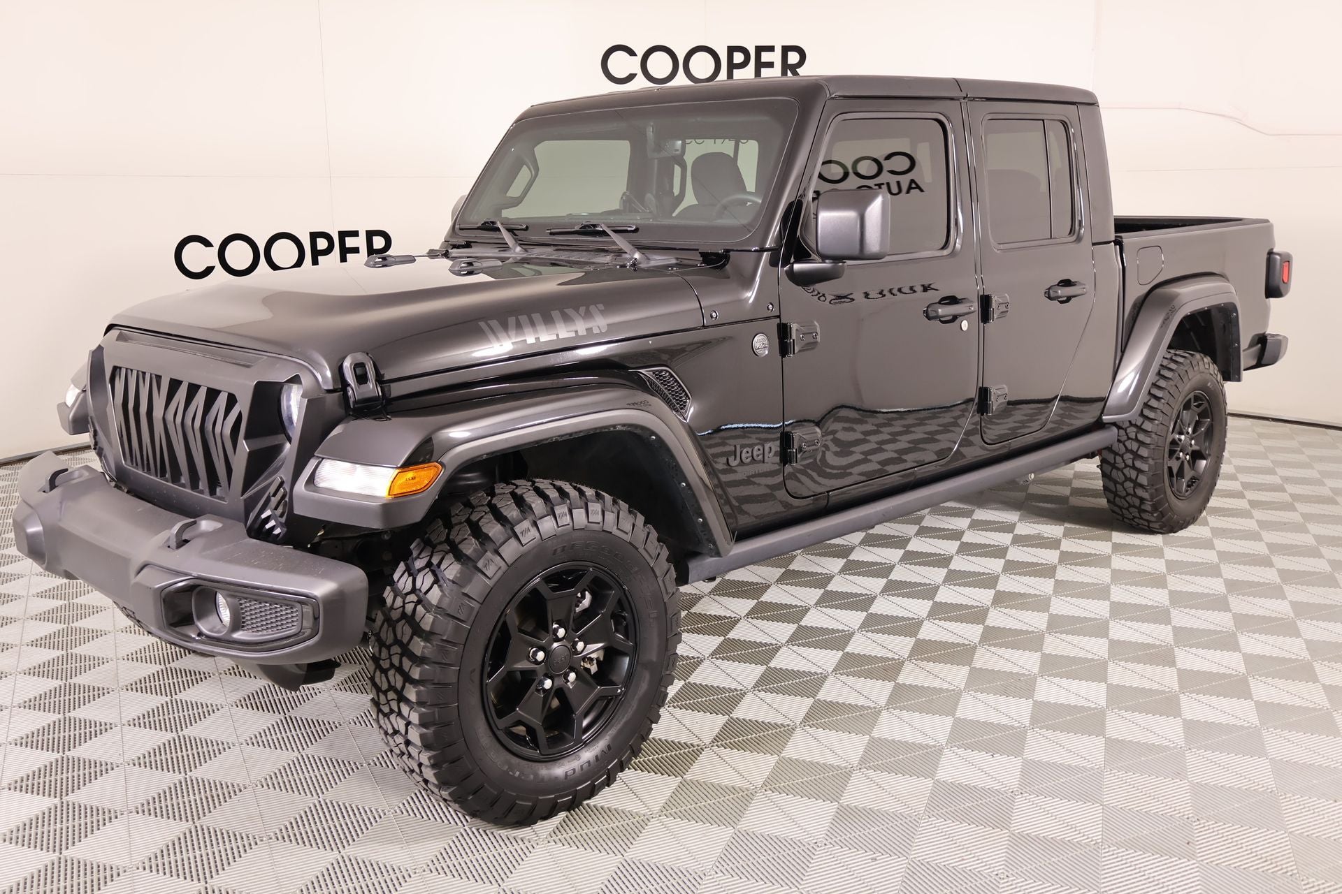 2023 Jeep Gladiator Willys