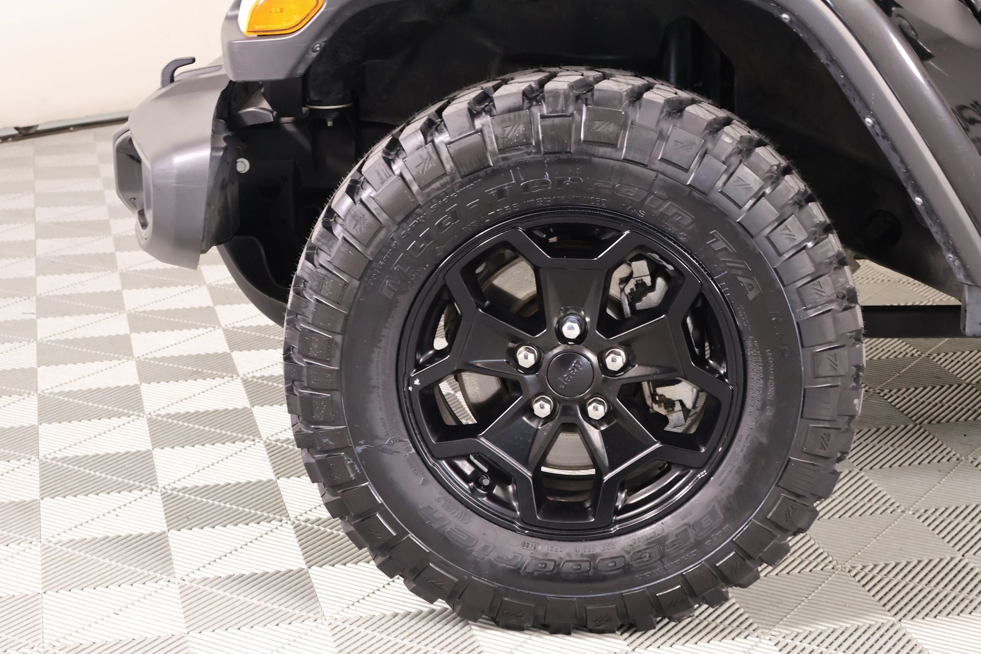 2023 Jeep Gladiator Willys