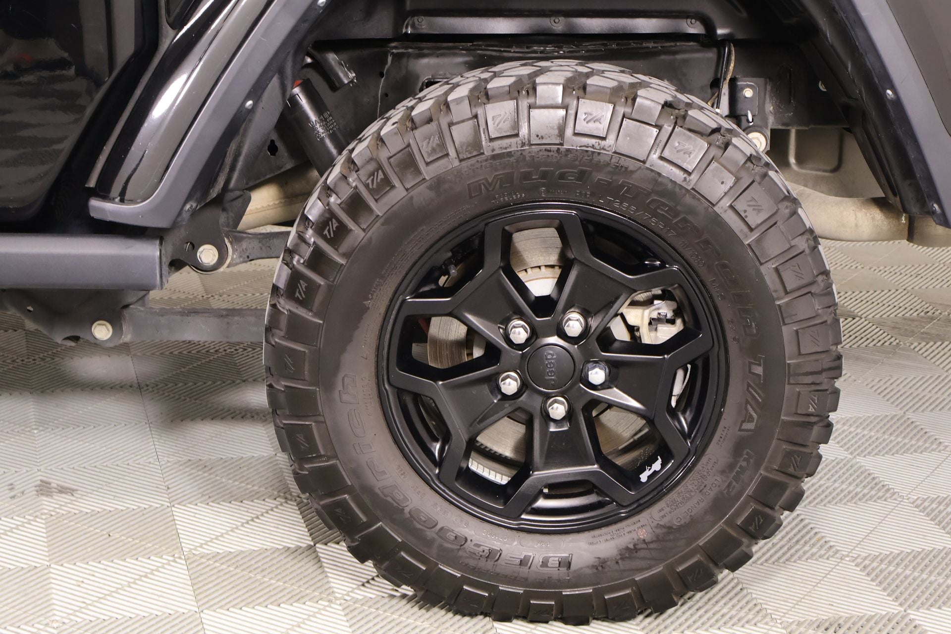 2023 Jeep Gladiator Willys