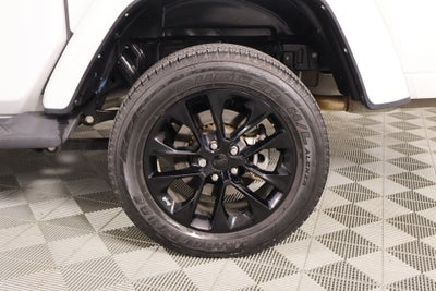 2022 Jeep Gladiator High Altitude