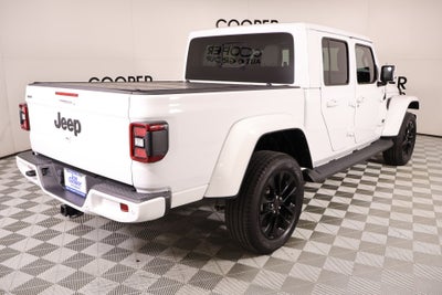2022 Jeep Gladiator High Altitude