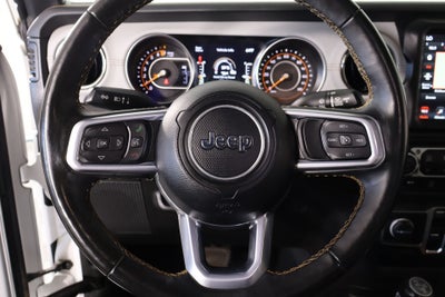 2022 Jeep Gladiator High Altitude