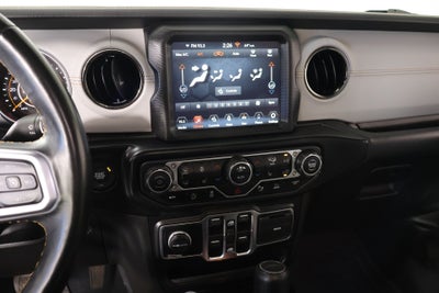 2022 Jeep Gladiator High Altitude