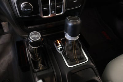 2022 Jeep Gladiator High Altitude