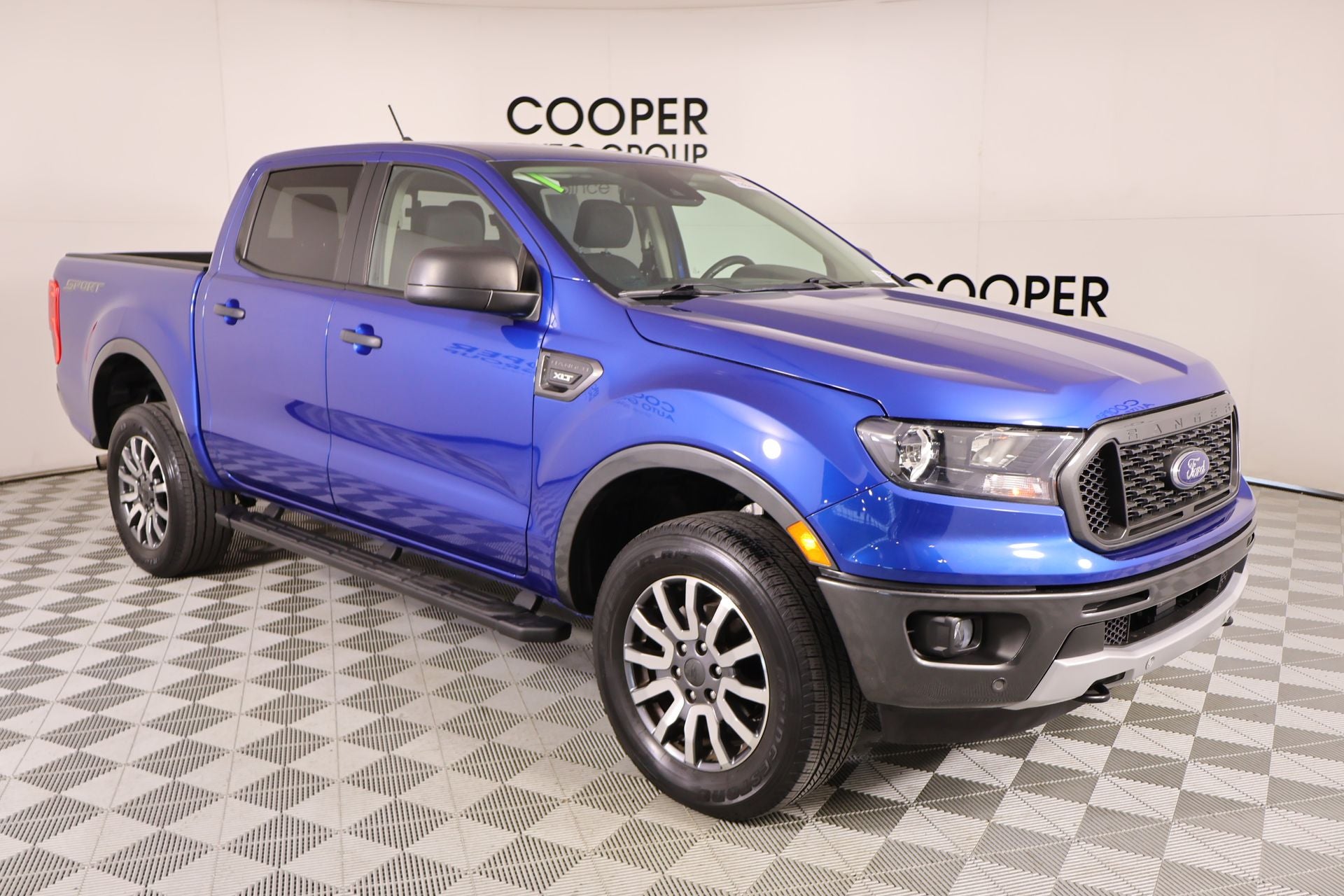 2019 Ford Ranger XLT