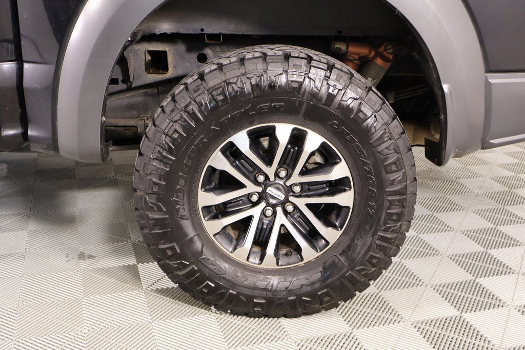 2019 Ford F-150 Raptor